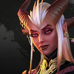 Взломанная Dota Underlords (Дота Андерлордс)  [МОД Unlocked] - полная версия apk на Андроид