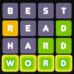 Взлом Wordle!  [МОД Menu] - стабильная версия apk на Андроид