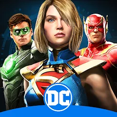 Скачать взлом Injustice 2 (Инджастис 2)  [МОД Бесконечные деньги] - стабильная версия apk на Андроид