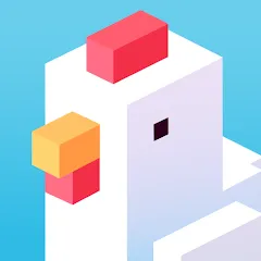 Скачать взломанную Crossy Road (Кросси Роуд)  [МОД Все открыто] - стабильная версия apk на Андроид