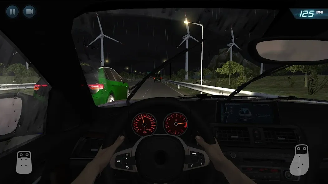 Traffic Driver 2 (Трафик Драйвер 2)  [МОД Много денег] Screenshot 2