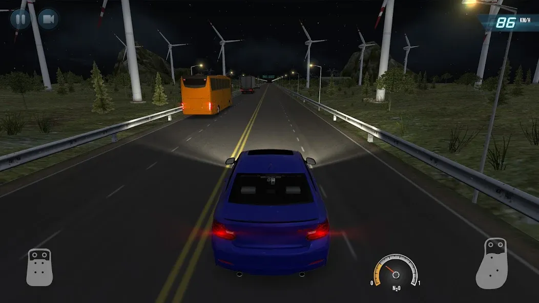 Traffic Driver 2 (Трафик Драйвер 2)  [МОД Много денег] Screenshot 3
