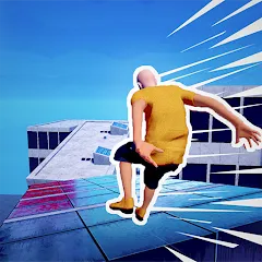 Взлом Rooftop Run (Руфтоп Ран)  [МОД Много денег] - полная версия apk на Андроид