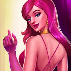 Взломанная xLove Connection: Online Party (ОКЕЙ)  [МОД Бесконечные монеты] - полная версия apk на Андроид