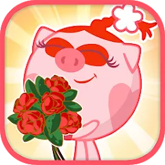 Взлом Смешарики. Сладкая жизнь  [МОД Mega Pack] - последняя версия apk на Андроид