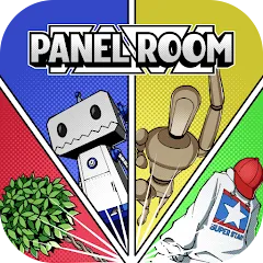 Взломанная Panel Room - Escape Game - (Панельная комната)  [МОД Mega Pack] - полная версия apk на Андроид