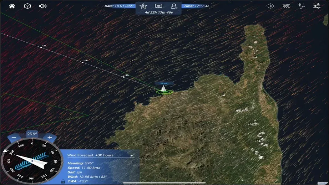 Realsail (Риэлсэйл)  [МОД Unlimited Money] Screenshot 1