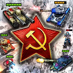 Взлом Command Generals RTS  [МОД Меню] - стабильная версия apk на Андроид