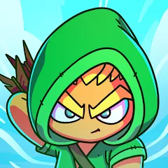 Взломанная Five Heroes: The King's War (Файв Хироес)  [МОД Menu] - последняя версия apk на Андроид