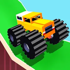 Скачать взломанную Assemble Car Racing (Ассемблировать автогонки)  [МОД Много монет] - последняя версия apk на Андроид